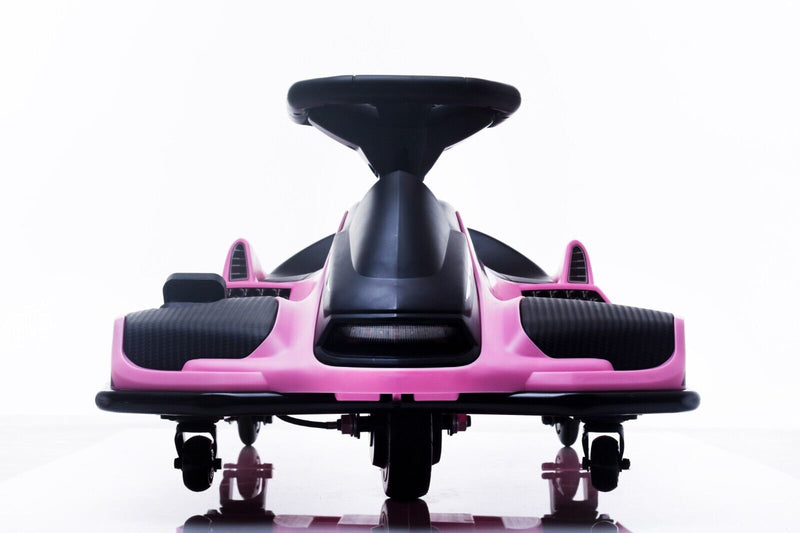 Load image into Gallery viewer, Rev Up Your Ride with the 24V Electric Drifting Go Kart - Variable Speed, Up to 12 mph!
