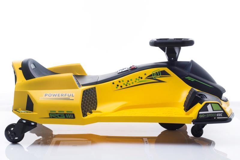 Load image into Gallery viewer, Rev Up Your Ride with the 24V Electric Drifting Go Kart - Variable Speed, Up to 12 mph!
