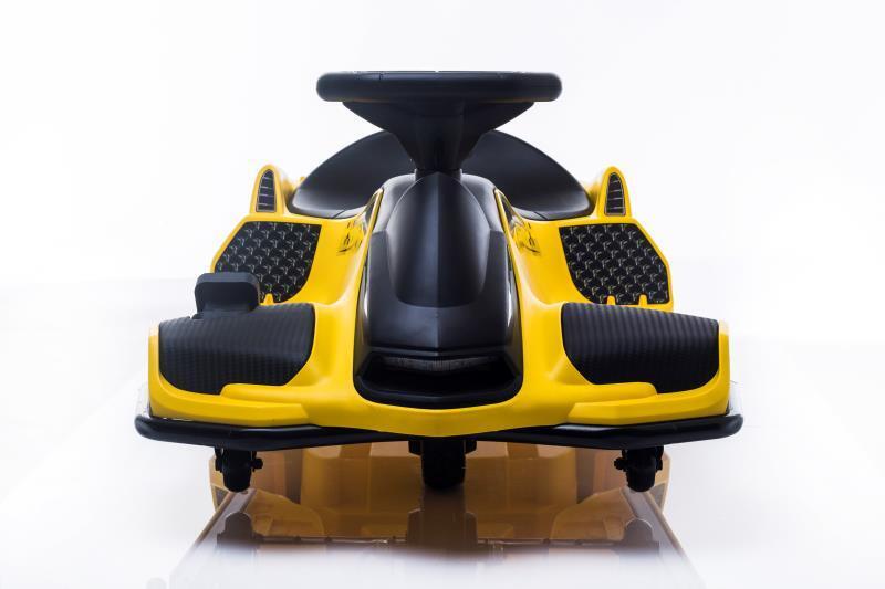 Load image into Gallery viewer, Rev Up Your Ride with the 24V Electric Drifting Go Kart - Variable Speed, Up to 12 mph!
