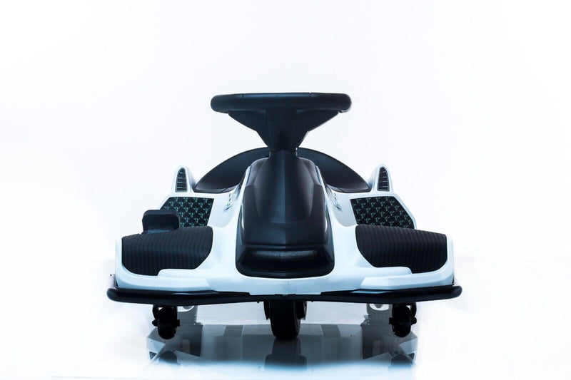 Load image into Gallery viewer, Rev Up Your Ride with the 24V Electric Drifting Go Kart - Variable Speed, Up to 12 mph!
