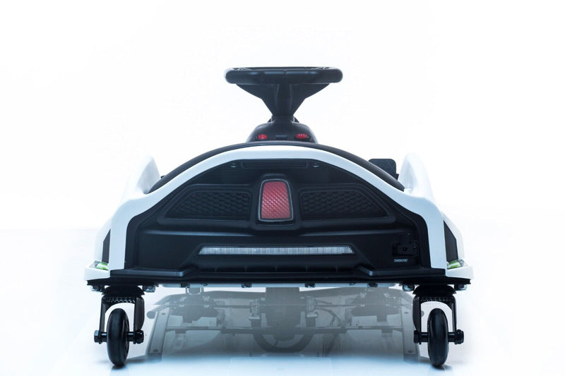 Load image into Gallery viewer, Rev Up Your Ride with the 24V Electric Drifting Go Kart - Variable Speed, Up to 12 mph!
