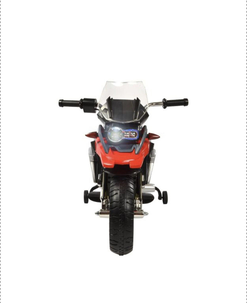 Load image into Gallery viewer, Rev Up Your Ride with the 6V BMW Motorcycle - Red/Gray
