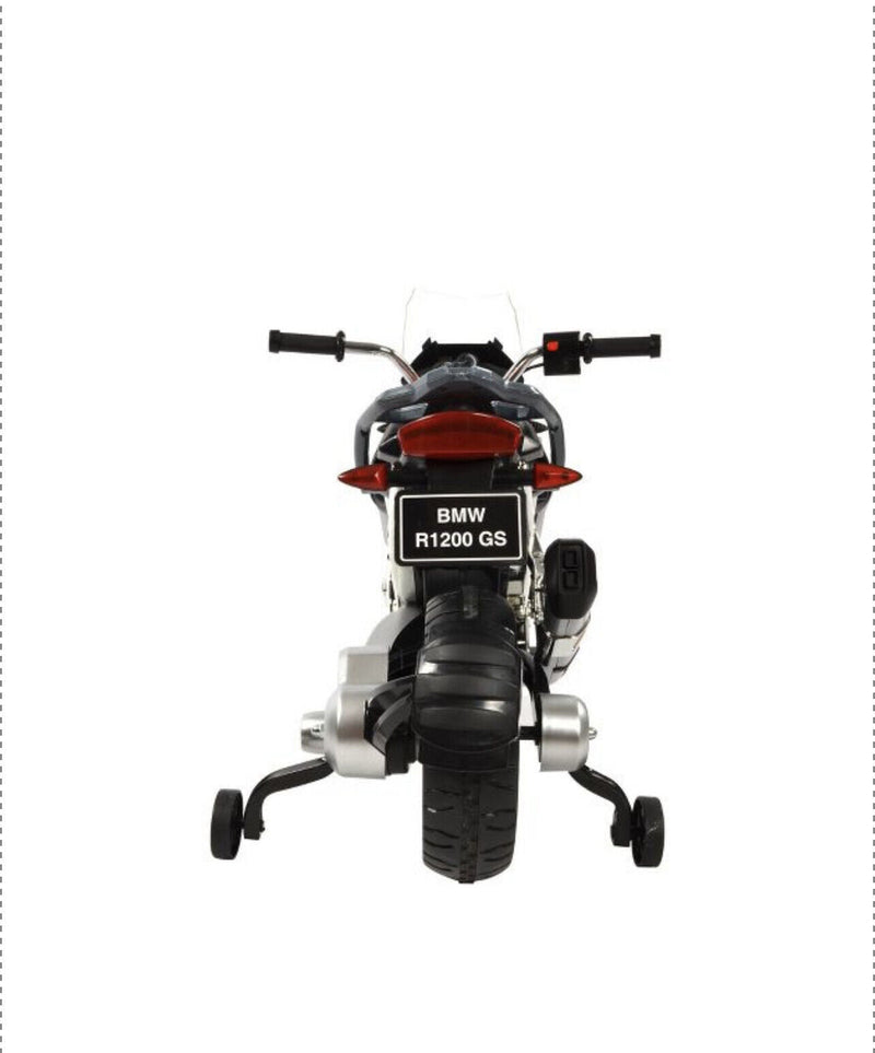 Load image into Gallery viewer, Rev Up Your Ride with the 6V BMW Motorcycle - Red/Gray
