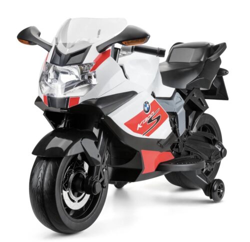 Load image into Gallery viewer, Rev Up Your Ride with the BMW K1300S Electric Bike for Kids
