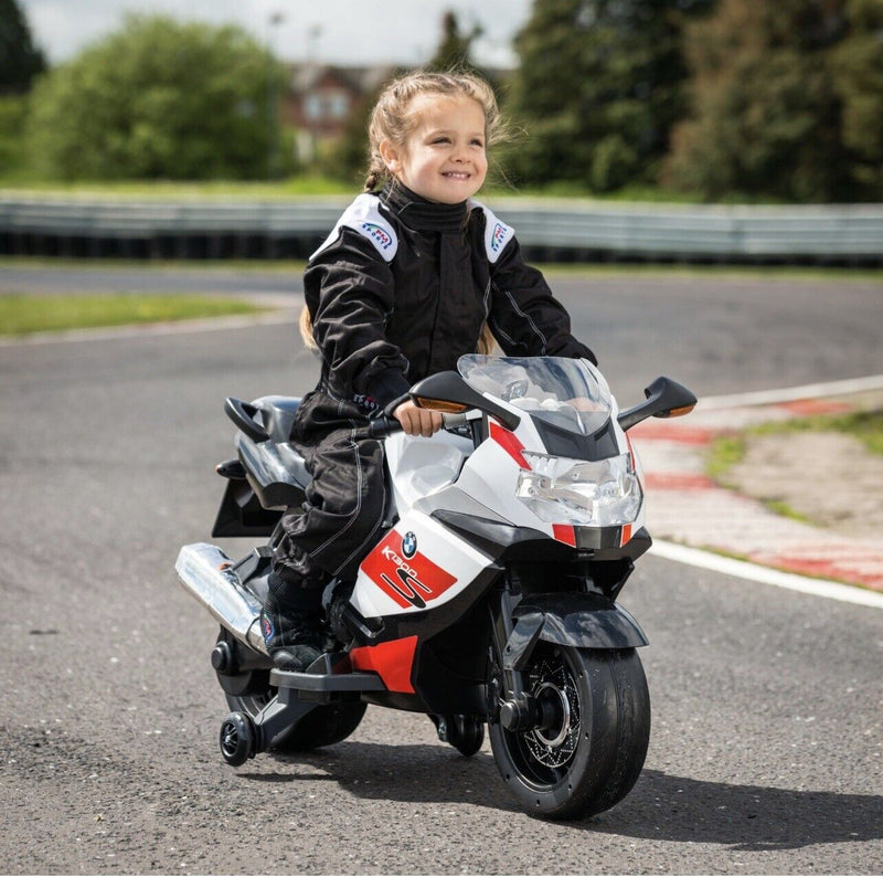 Load image into Gallery viewer, Rev Up Your Ride with the BMW K1300S Electric Bike for Kids
