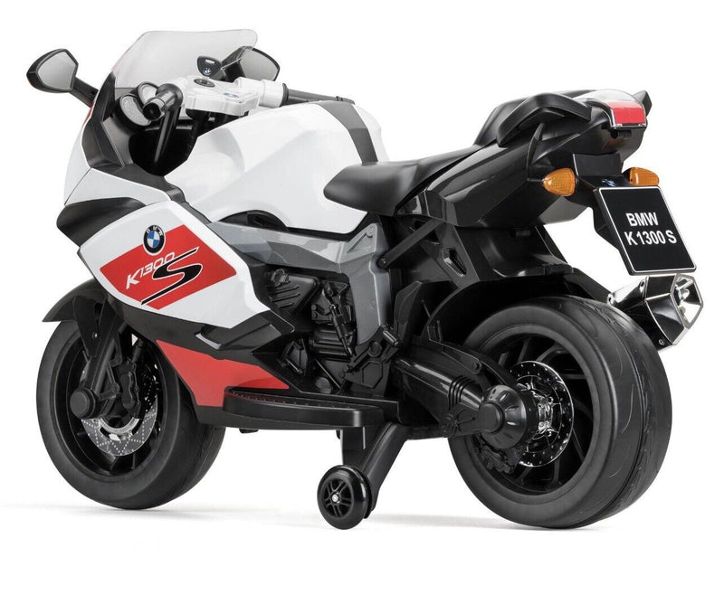 Load image into Gallery viewer, Rev Up Your Ride with the BMW K1300S Electric Bike for Kids

