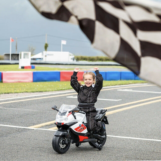 Rev Up Your Ride with the BMW K1300S Electric Bike for Kids