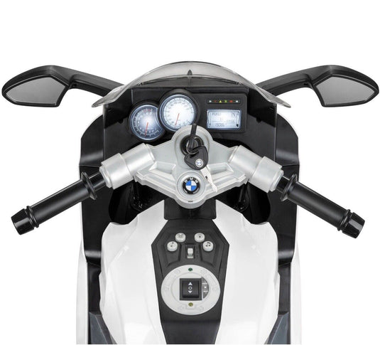 Rev Up Your Ride with the BMW K1300S Electric Bike for Kids