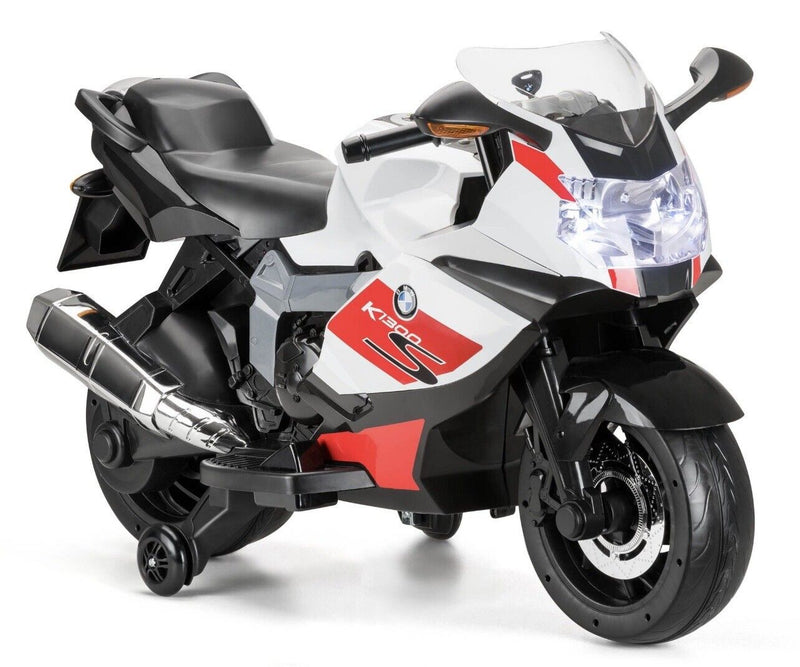 Load image into Gallery viewer, Rev Up Your Ride with the BMW K1300S Electric Bike for Kids
