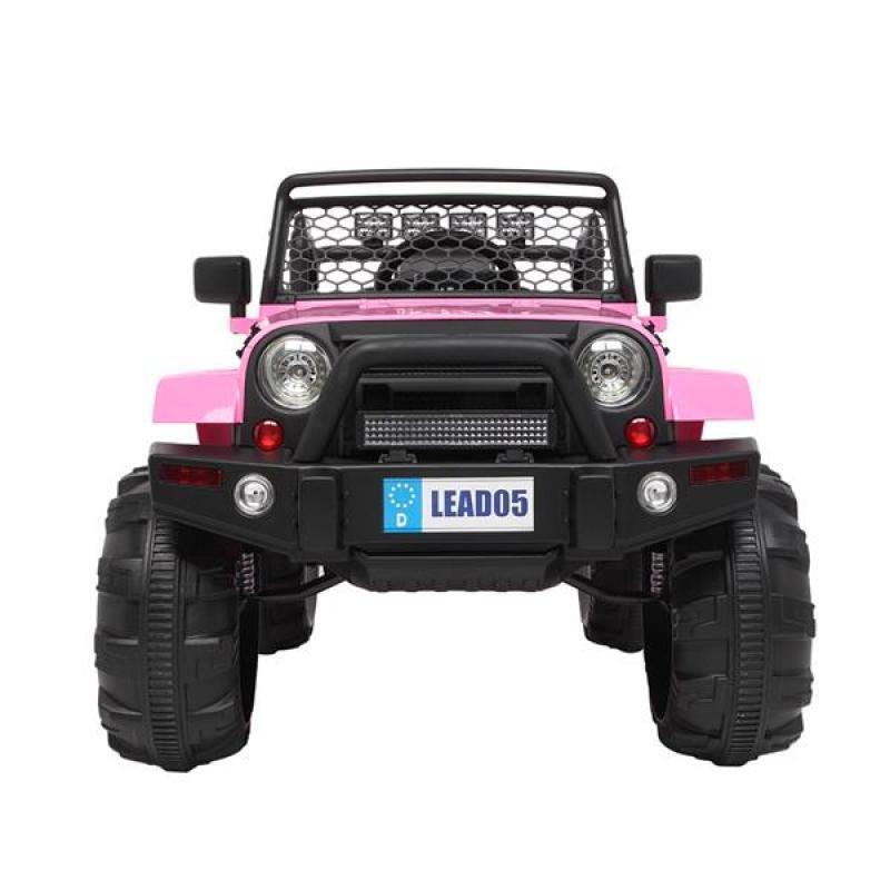 Load image into Gallery viewer, Revamped Electric Dual Drive Ride On Toy with 2.4G RC Control - Perfect Christmas Gift for Kids
