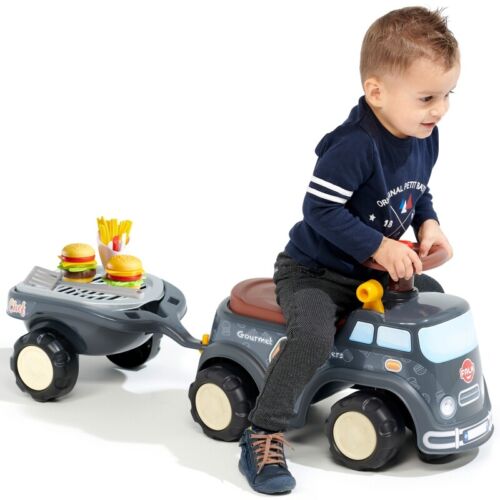 Load image into Gallery viewer, Revamped Falk Rider Food Truck: Now Serving Hamburgers with Open Seating for 1 Year!
