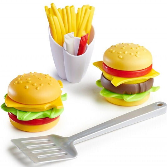 Revamped Falk Rider Food Truck: Now Serving Hamburgers with Open Seating for 1 Year!