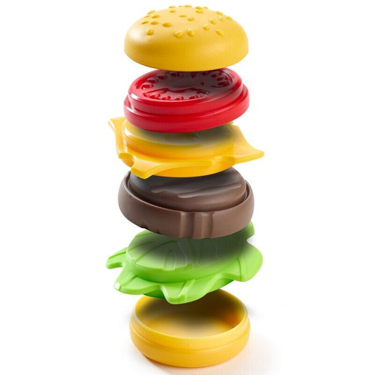 Revamped Falk Rider Food Truck: Now Serving Hamburgers with Open Seating for 1 Year!