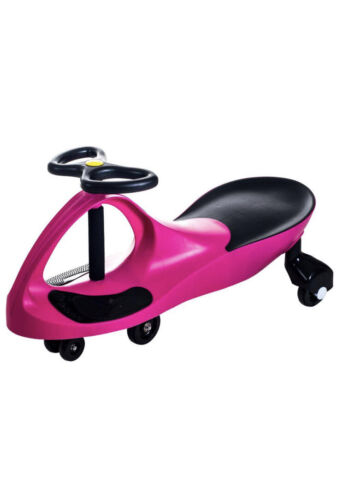 Revolutionary Twist and Swivel Ride-On Toy - No Batteries or Pedals Required!