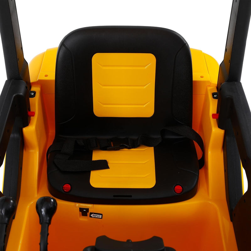 Load image into Gallery viewer, Revolutionize Playtime with the 12V7A Electric Frame Lifting Rod Ride-On for Kids - 3 Speeds in 1!
