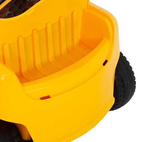 Load image into Gallery viewer, Revolutionize Playtime with the 12V7A Electric Frame Lifting Rod Ride-On Forklift for Kids: 3 Speeds and LED Lights Included!
