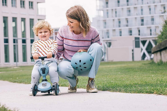 Revolutionize Playtime with the Highwaykick 1 Children's 2-in-1 Scooter