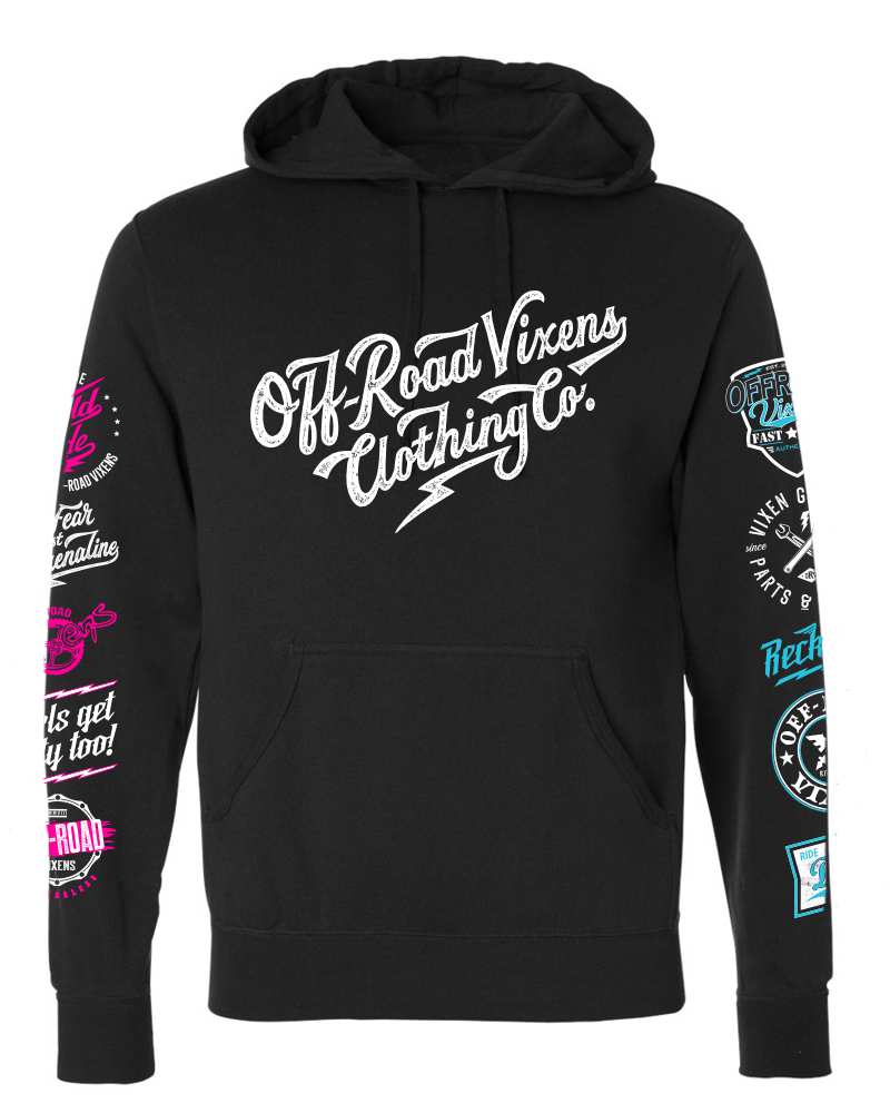 Load image into Gallery viewer, Rewind 2.0 Unisex Pullover Hoodie
