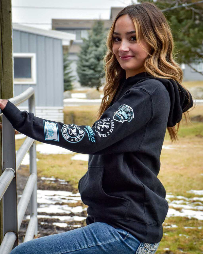 Load image into Gallery viewer, Rewind 2.0 Unisex Pullover Hoodie
