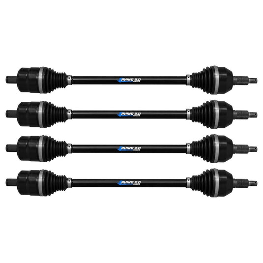 SuperATV - 2021+ Polaris Ranger XP 1000 Long Travel Kit