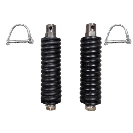 Rhino Whip Lights Spring Base