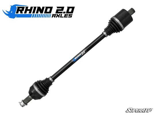 Polaris Ranger 800 Big Lift Kit Axle—Rhino 2.0