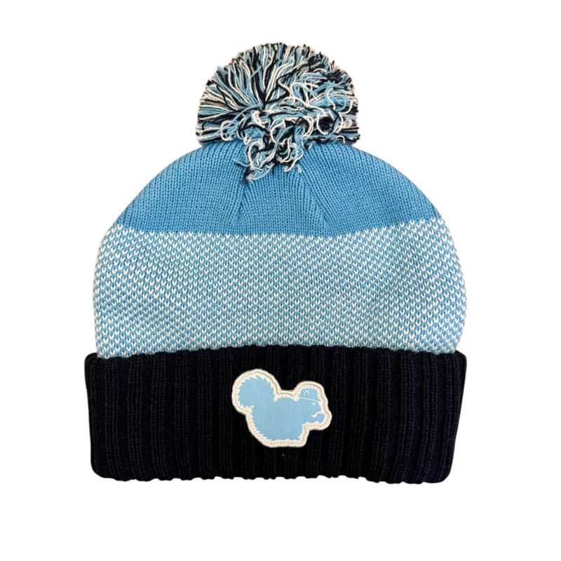 Load image into Gallery viewer, RHR Secret Squirrel 24 Pom Pom Beanie
