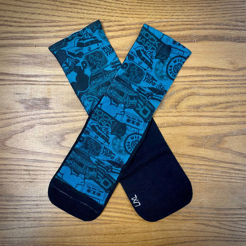 Load image into Gallery viewer, RHR Sticker Pack SUB6 6" Socks

