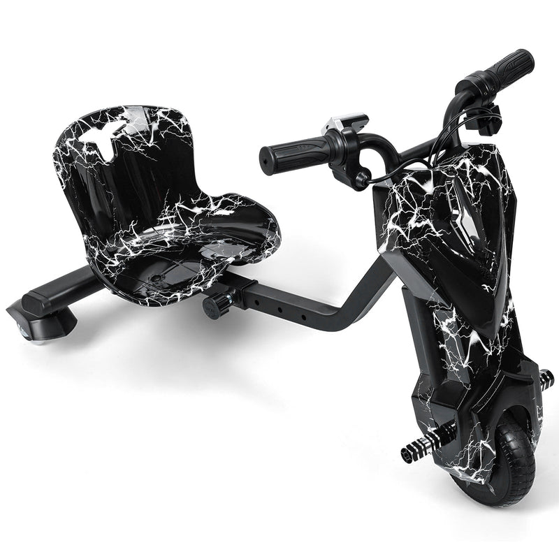 Load image into Gallery viewer, Kids Ride-On Drift Tricycle with Large Wheels for Ages 8 and Up
