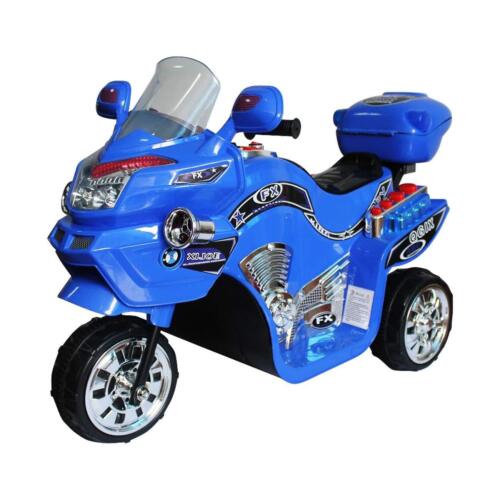 Load image into Gallery viewer, Ride-On Motorcycle Toy for Kids - Battery Powered Vehicle for Boys and Girls - Perfect Toddler Gift
