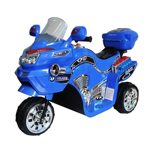 Ride-On Motorcycle Toy for Kids - Battery Powered Vehicle for Boys and Girls - Perfect Toddler Gift