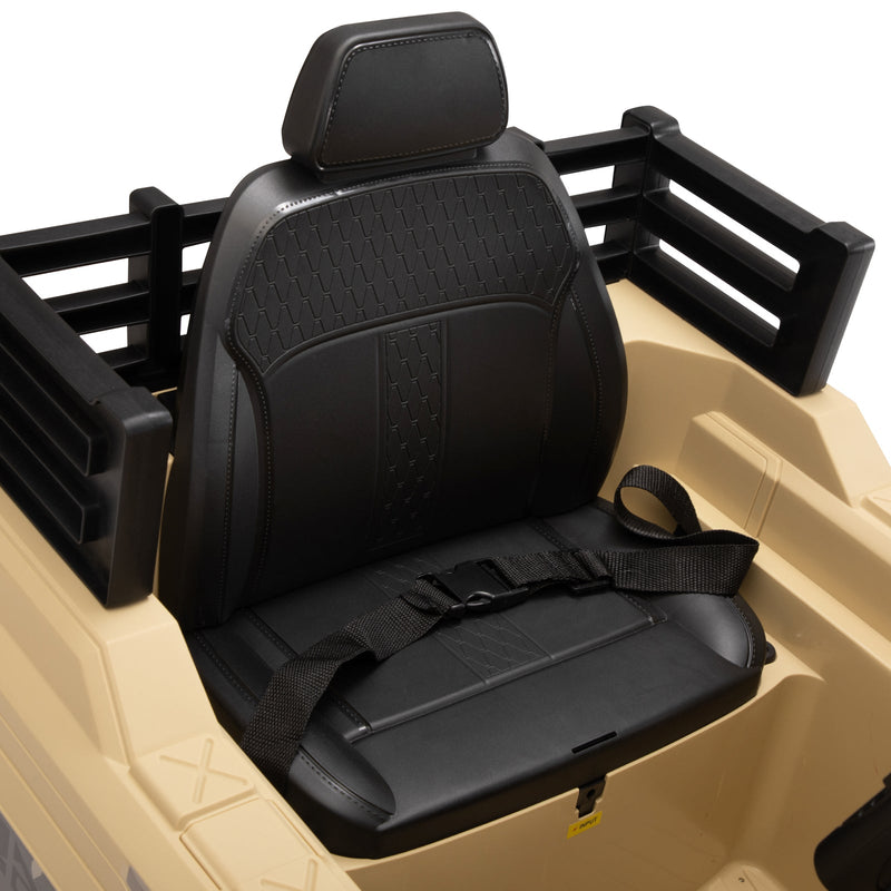 Load image into Gallery viewer, 24V Ride-On Thunder Tank Car with Fighting Cannon and Rotating Turret
