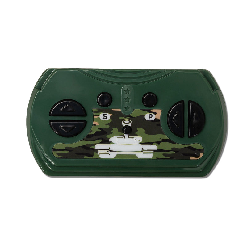 Load image into Gallery viewer, 24V Ride-On Thunder Tank Car with Fighting Cannon and Rotating Turret
