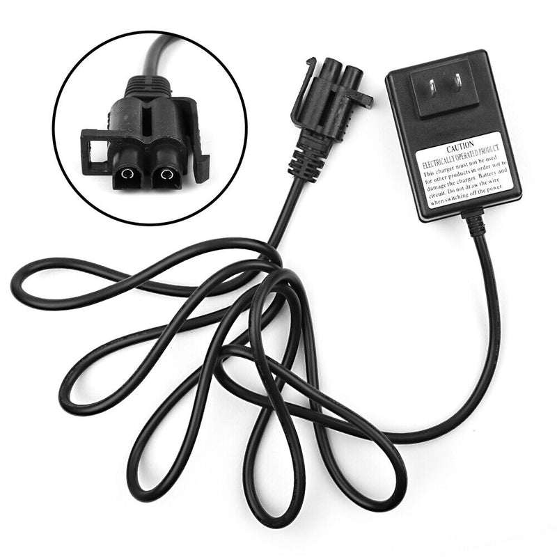 Load image into Gallery viewer, Power Up Your Child&#39;s Ride with the 12V Battery Charger for Yamaha Raptor 700R MegaTredz Motion Trendz
