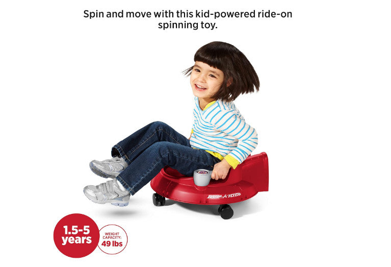 Load image into Gallery viewer, Adjustable Seat Ride-On Toy for Kids with Light and Sound Features
