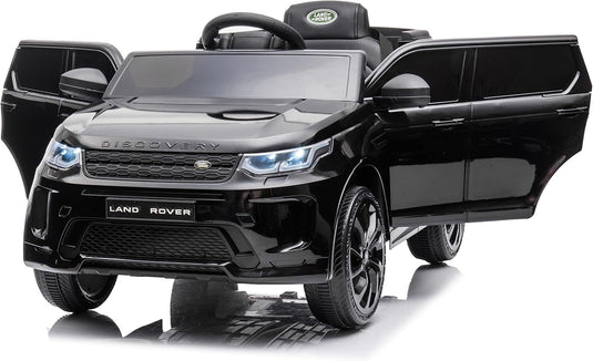 12V Electric Ride-On Car for Kids with Remote Control, Battery Powered Toy Vehicle