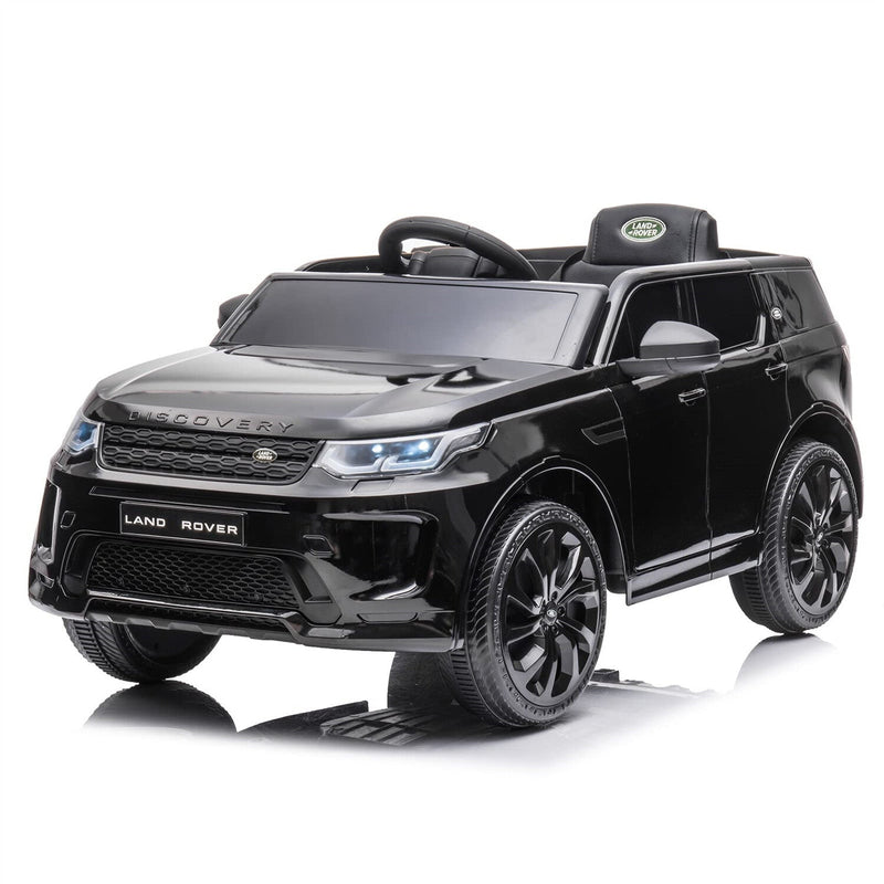 Load image into Gallery viewer, 12V Licensed Land Rover Ride-On Toy for Kids with Remote Control and MP3 Player
