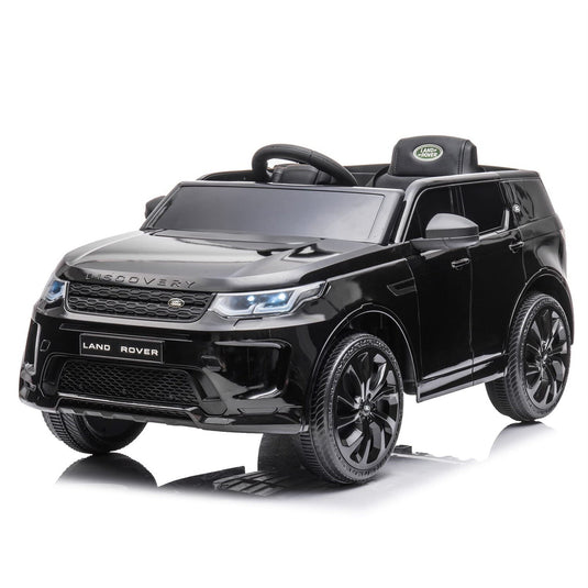 12V Licensed Land Rover Ride-On Toy for Kids with Remote Control and MP3 Player