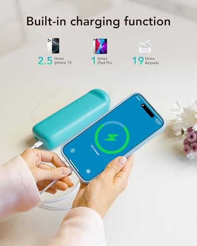 Load image into Gallery viewer, 2-in-1 Electric Ride-On Car with Storage for Kids Ages 4-8, Blue
