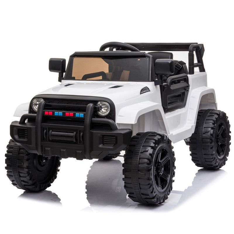 Load image into Gallery viewer, 12V Kids Electric Ride-On Truck Car with Parental Remote Control
