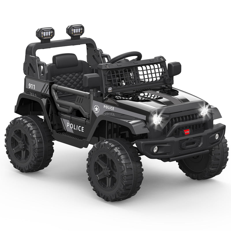 Load image into Gallery viewer, 12V Kids Electric Ride-On Truck with Remote Control and Spring Suspension
