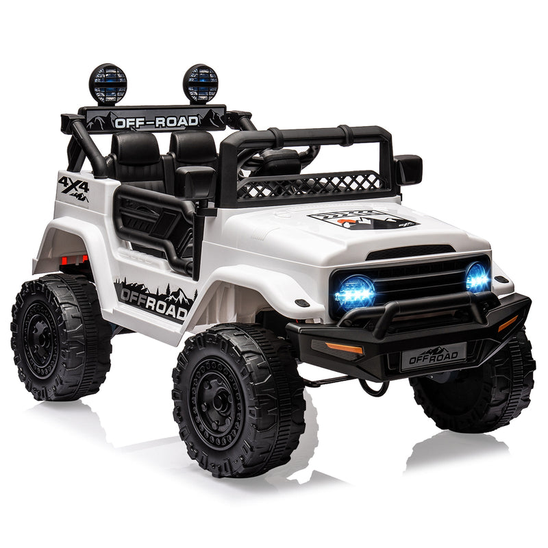 Load image into Gallery viewer, 12V Electric Ride-On Truck Car with Parent Remote Control
