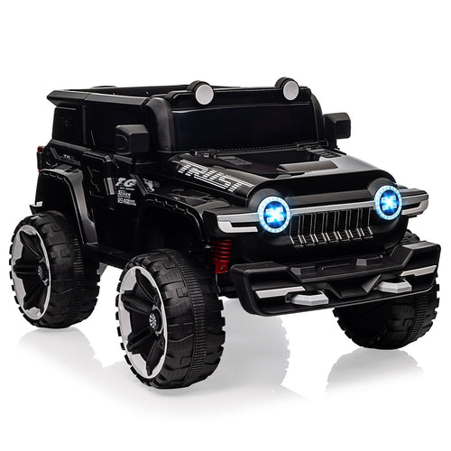 12V Electric Ride-On Truck Car for Kids Ages 3-6