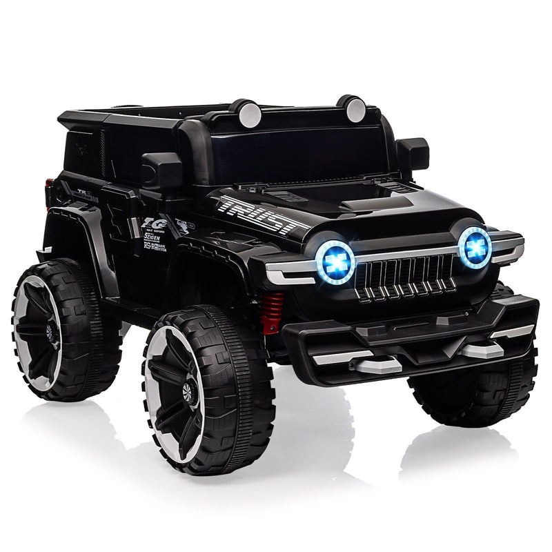Load image into Gallery viewer, 12V Electric Ride-On Truck Car for Kids Ages 3-6
