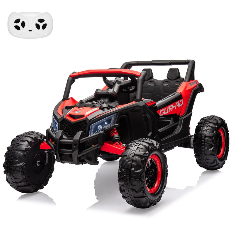 Load image into Gallery viewer, 24V Battery-Powered Electric Off-Road UTV Ride-On Car with Remote Control
