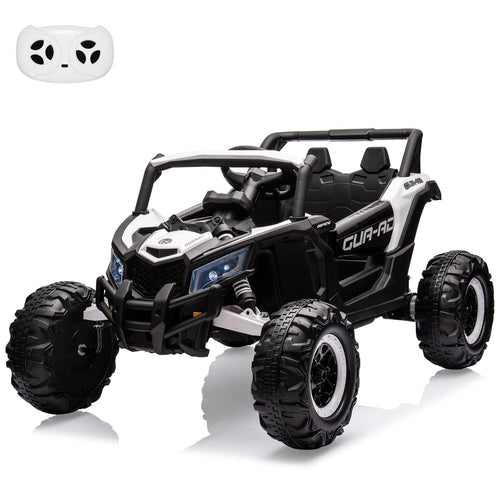 24V Battery-Powered Electric Off-Road UTV Ride-On Car with Remote Control