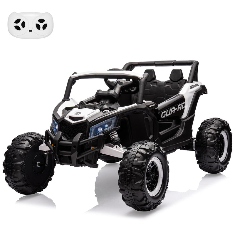 Load image into Gallery viewer, 24V Battery-Powered Electric Off-Road UTV Ride-On Car with Remote Control
