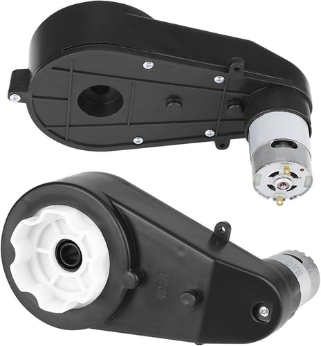 12V Electric Ride-On Motor with 30000RPM for Remote-Controlled Cars and Motorcycles