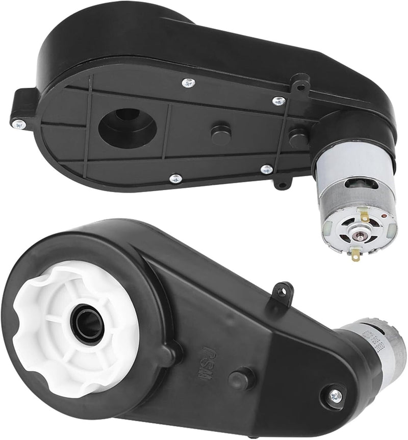 Load image into Gallery viewer, 12V Electric Ride-On Motor with 30000RPM for Remote-Controlled Cars and Motorcycles
