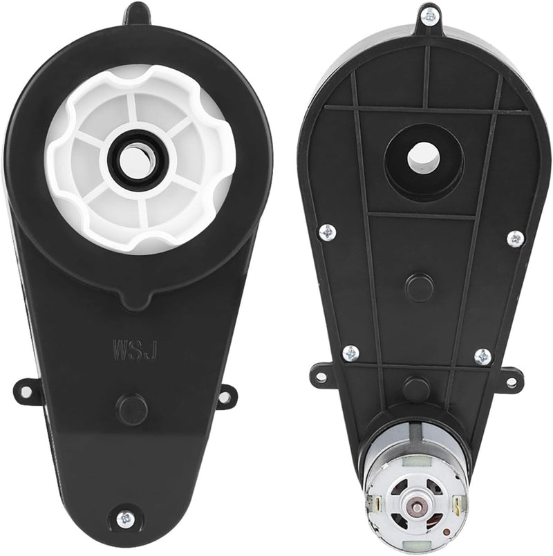 Load image into Gallery viewer, 12V Electric Ride-On Motor with 30000RPM for Remote-Controlled Cars and Motorcycles
